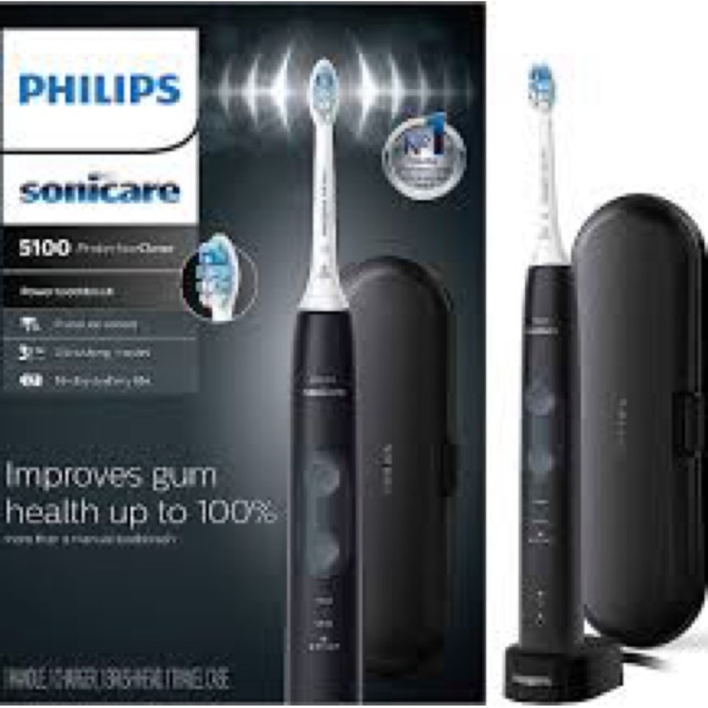 NEW in box, Philips Sonicare toothbrush kit